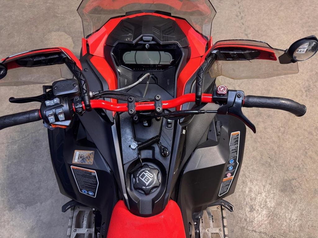 Ski-Doo BACKCOUNTRY X-RS 850 XRS  2022 à Charlemagne, Québec - 7 - w1024h768px