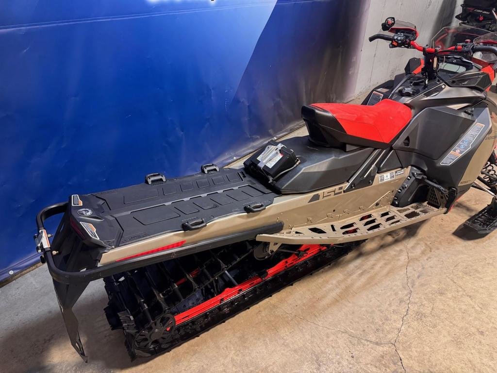 Ski-Doo BACKCOUNTRY X-RS 850 XRS  2022 à Charlemagne, Québec - 6 - w1024h768px