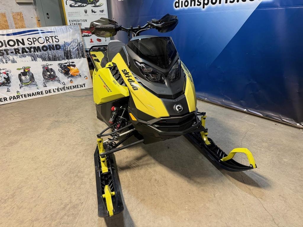 2025 Ski-Doo BACKCOUNTRY XR-S 850 154 XRS in Charlemagne, Quebec - 3 - w1024h768px