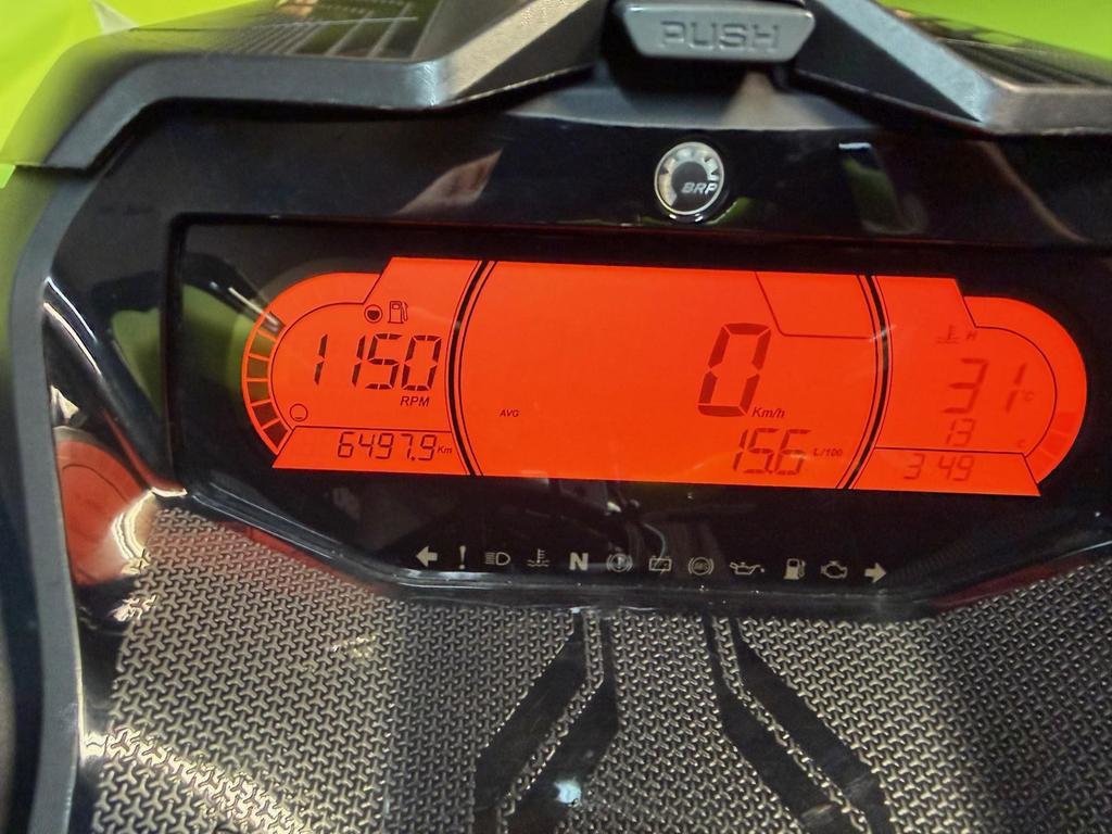 2023 Ski-Doo BACKCOUNTRY XR-S 850 XRS 154 in Charlemagne, Quebec - 8 - w1024h768px