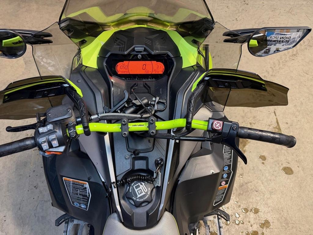 2023 Ski-Doo BACKCOUNTRY XR-S 850 XRS 154 in Charlemagne, Quebec - 7 - w1024h768px