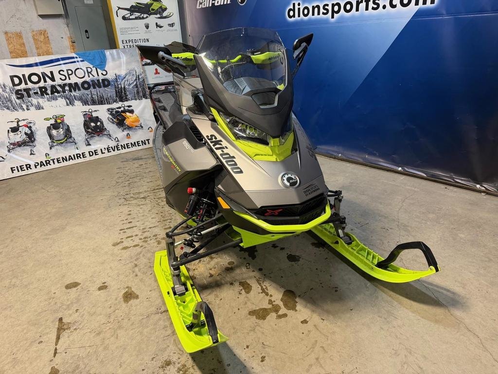 2023 Ski-Doo BACKCOUNTRY XR-S 850 XRS 154 in Charlemagne, Quebec - 3 - w1024h768px