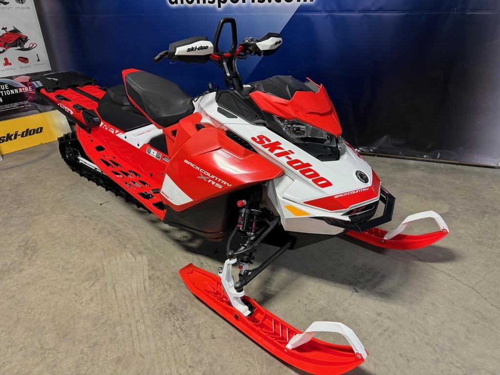 2020  BACKCOUNTRY XR-S 850 XRS in Charlemagne, Quebec - 2 - w1024h768px