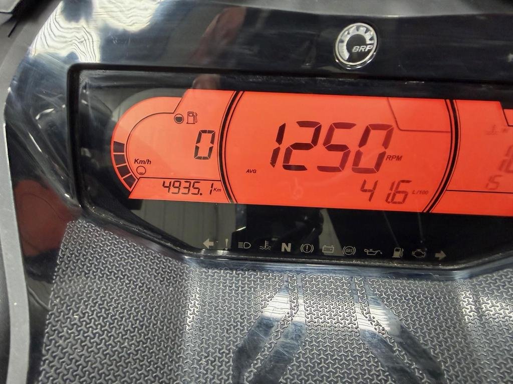 2022 Ski-Doo BACKCOUNTRY XRS 850 146 XR-S X-RS in Charlemagne, Quebec - 8 - w1024h768px