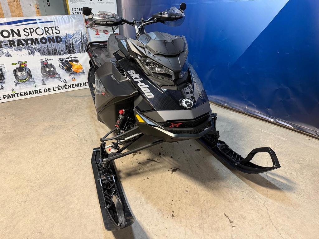 2022 Ski-Doo BACKCOUNTRY XRS 850 146 XR-S X-RS in Charlemagne, Quebec - 3 - w1024h768px