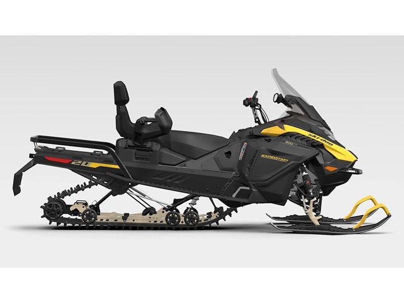 2026 Ski-Doo EXPEDITION LE 20 900 ACE CROSSCUT in Charlemagne, Quebec - 2 - w1024h768px