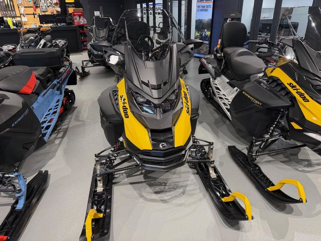 Ski-Doo EXPEDITION LE 20 900 ACE TURBO R WT  2026 à Charlemagne, Québec - 6 - w1024h768px