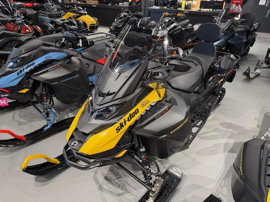 Ski-Doo EXPEDITION LE 20 900 ACE TURBO R WT  2026 à Charlemagne, Québec - 7 - w1024h768px
