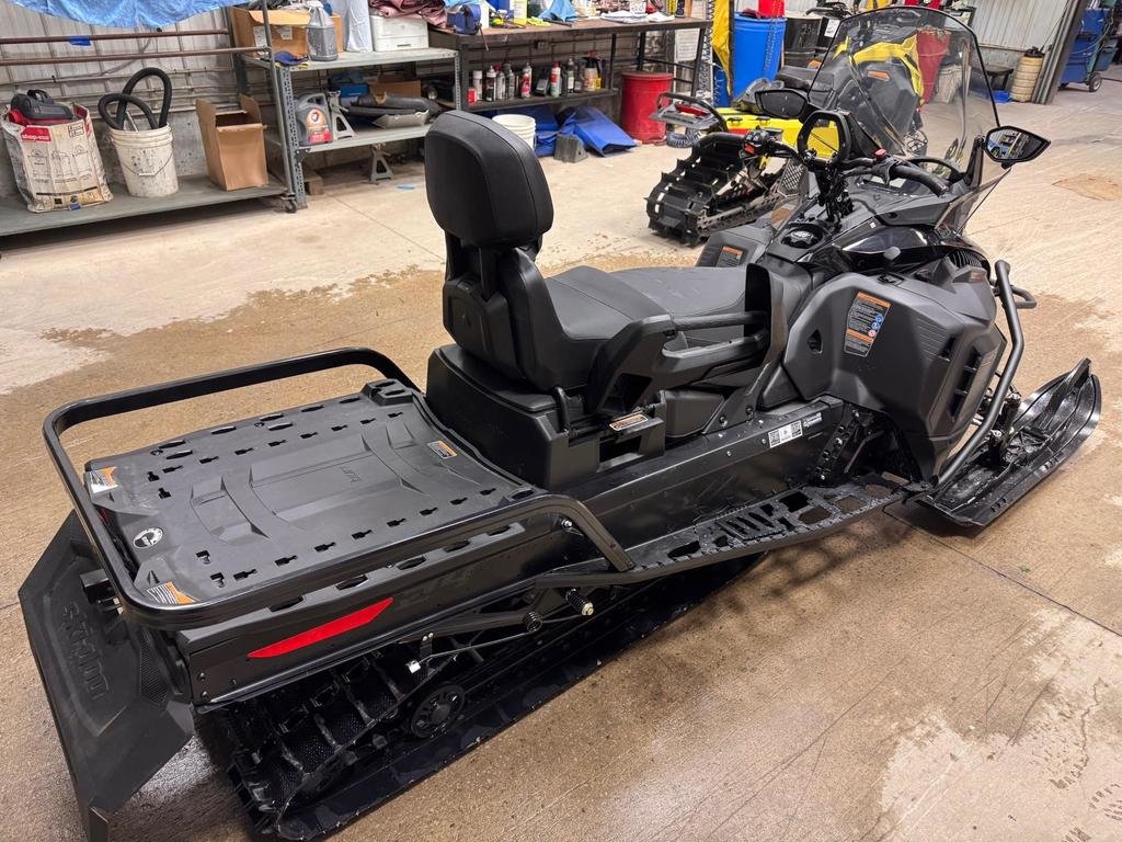 Ski-Doo EXPEDITION LE 24 900 ACE TURBO R SWT  2024 à Charlemagne, Québec - 4 - w1024h768px