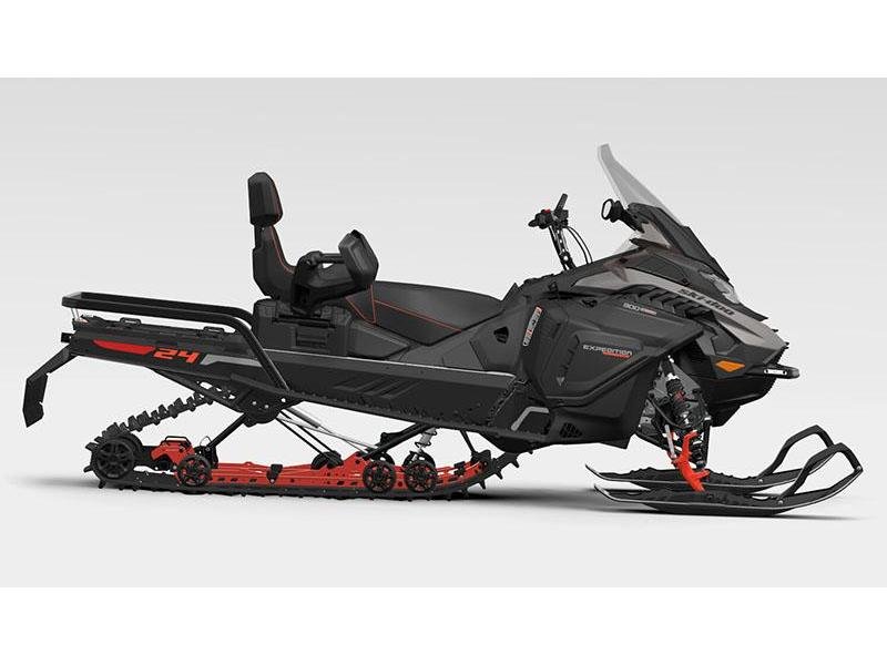 2027 Ski-Doo EXPEDITION LE 24 900 TURBO R SWT in Charlemagne, Quebec - 2 - w1024h768px