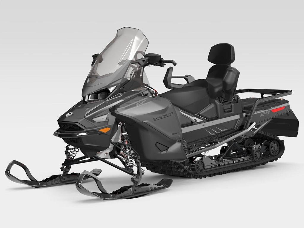 Ski-Doo EXPEDITION LE 24 PO 900 ACE SILENT COBRA  2026 à Charlemagne, Québec - 2 - w1024h768px