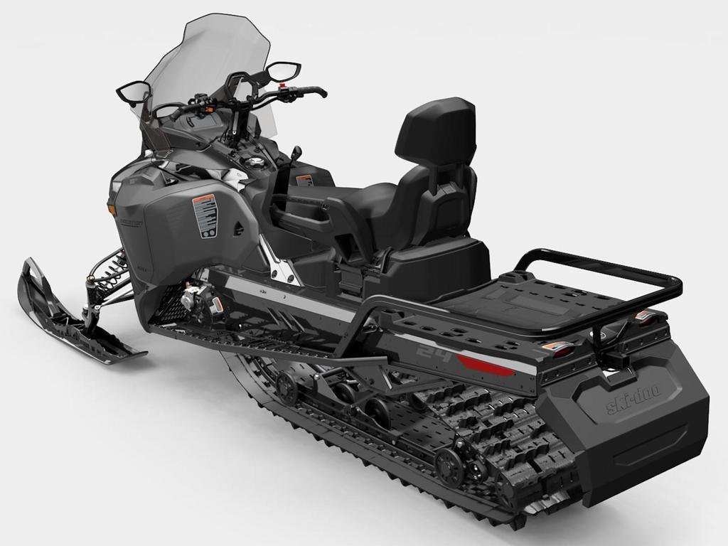 Ski-Doo EXPEDITION LE 24 PO 900 ACE SILENT COBRA  2026 à Charlemagne, Québec - 3 - w1024h768px