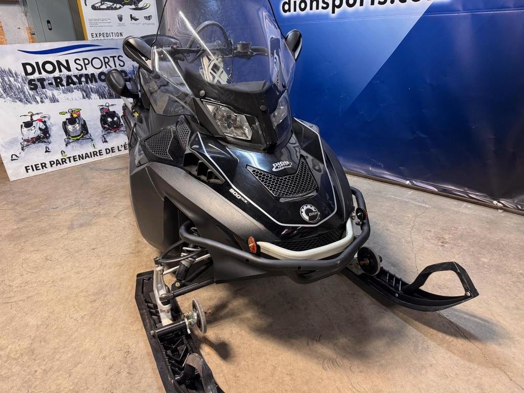 Ski-Doo Expedition LE 900 Ace  2018 à Charlemagne, Québec - 3 - w1024h768px