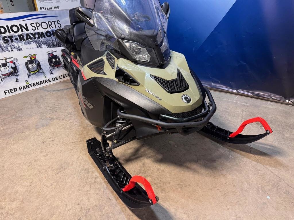 Ski-Doo EXPEDITION SE 600 E-TEC  2019 à Charlemagne, Québec - 3 - w1024h768px