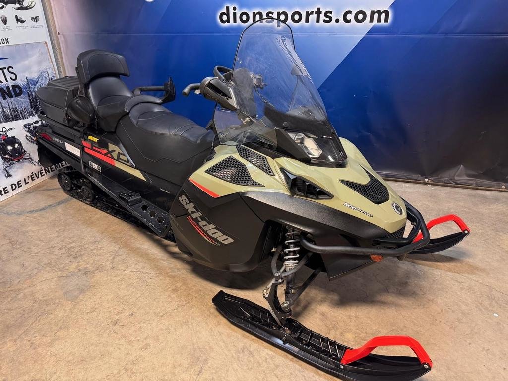 Ski-Doo EXPEDITION SE 600 E-TEC  2019 à Charlemagne, Québec - 2 - w1024h768px