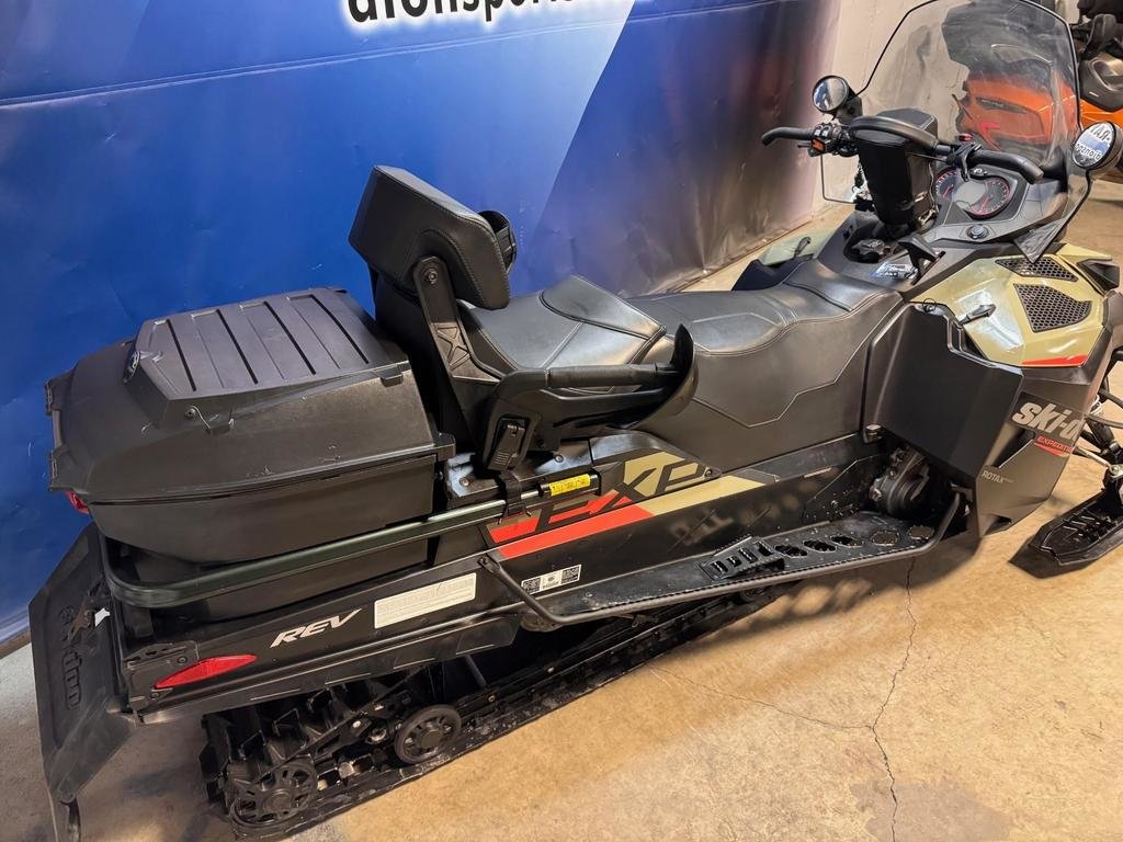 Ski-Doo EXPEDITION SE 600 E-TEC  2019 à Charlemagne, Québec - 6 - w1024h768px