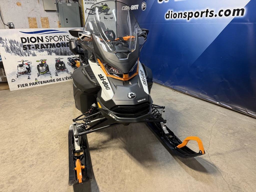 2023 Ski-Doo EXPEDITION SE 900 ACE BAS KM in Charlemagne, Quebec - 3 - w1024h768px