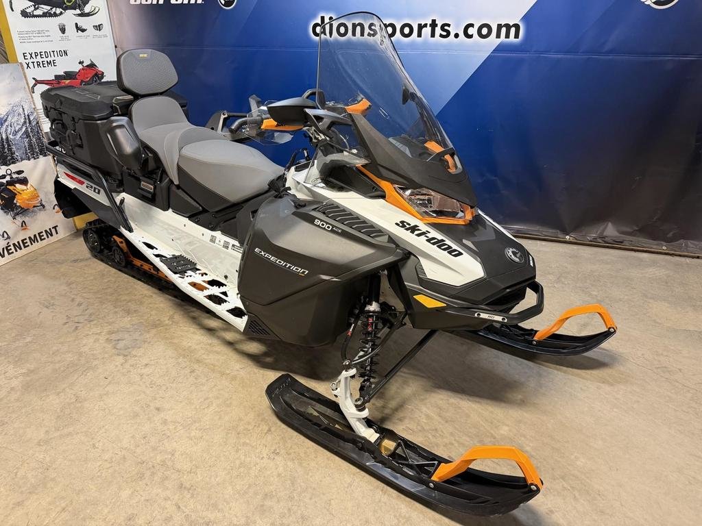 2023 Ski-Doo EXPEDITION SE 900 ACE BAS KM in Charlemagne, Quebec - 2 - w1024h768px