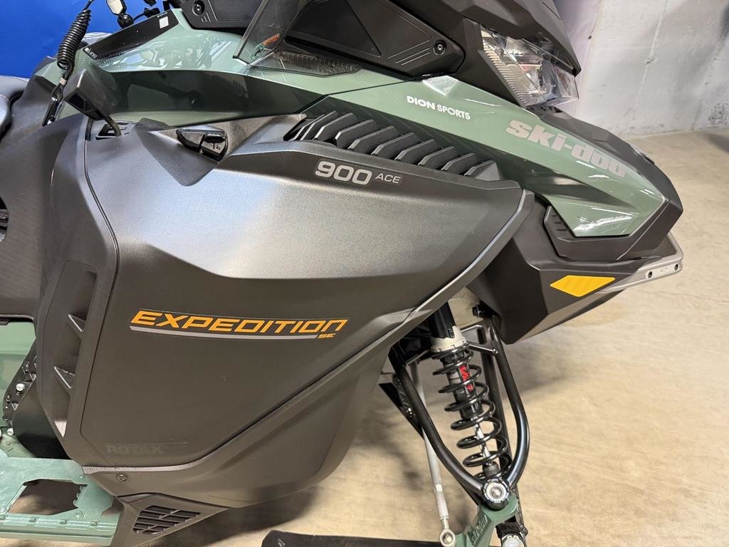 2024 Ski-Doo EXPEDITION SE 900 ACE BAS KM in Charlemagne, Quebec - 4 - w1024h768px