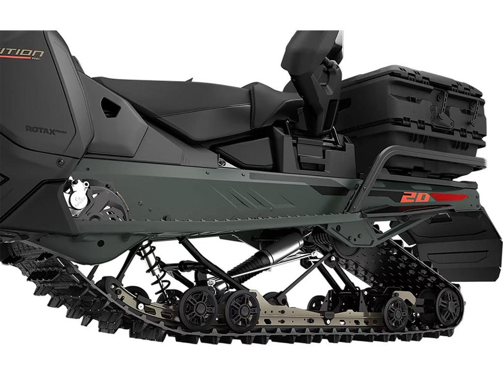 Ski-Doo EXPEDITION SE 900 ACE ECRAN 10.25 CROSSCUT  2026 à Charlemagne, Québec - 7 - w1024h768px