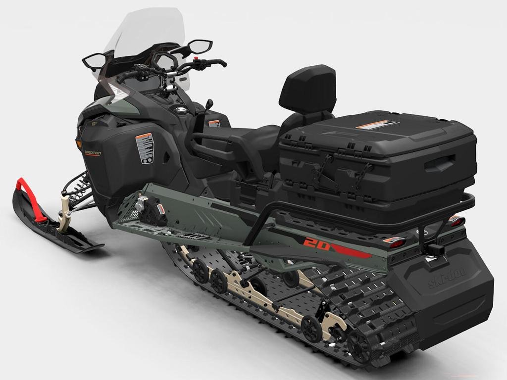 Ski-Doo EXPEDITION SE 900 ACE ECRAN 10.25 CROSSCUT  2026 à Charlemagne, Québec - 5 - w1024h768px