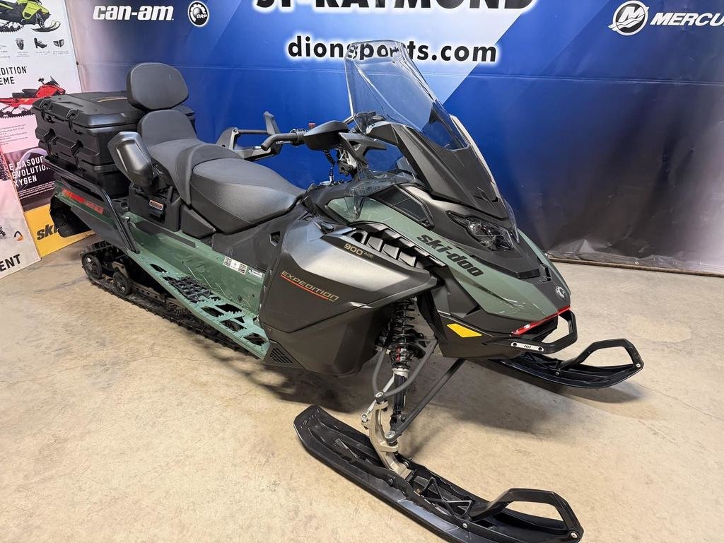 2026 Ski-Doo EXPEDITION SE 900 ACE ICE CROSSCUT in Charlemagne, Quebec - 2 - w1024h768px