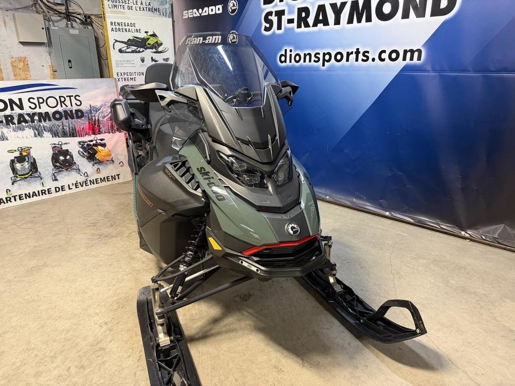2026 Ski-Doo EXPEDITION SE 900 ACE ICE CROSSCUT in Charlemagne, Quebec - 3 - w1024h768px