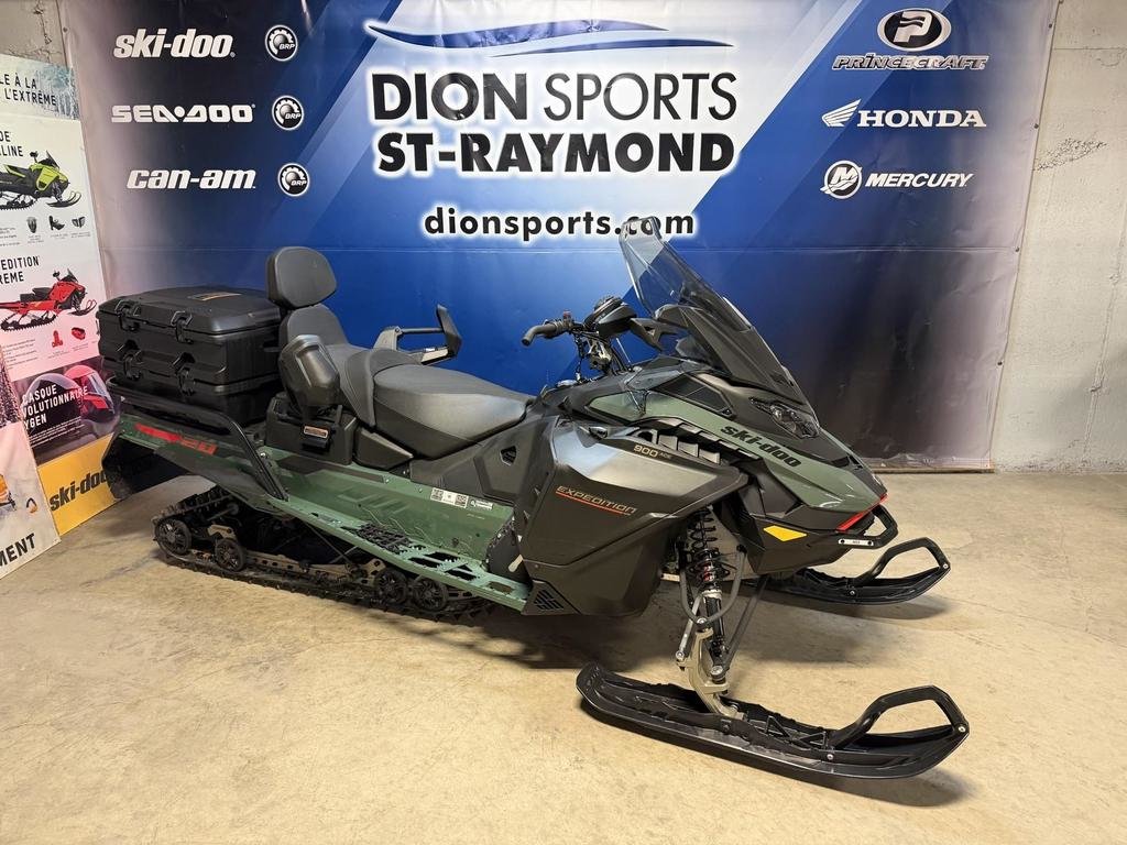 2026 Ski-Doo EXPEDITION SE 900 ACE ICE CROSSCUT in Charlemagne, Quebec - 1 - w1024h768px