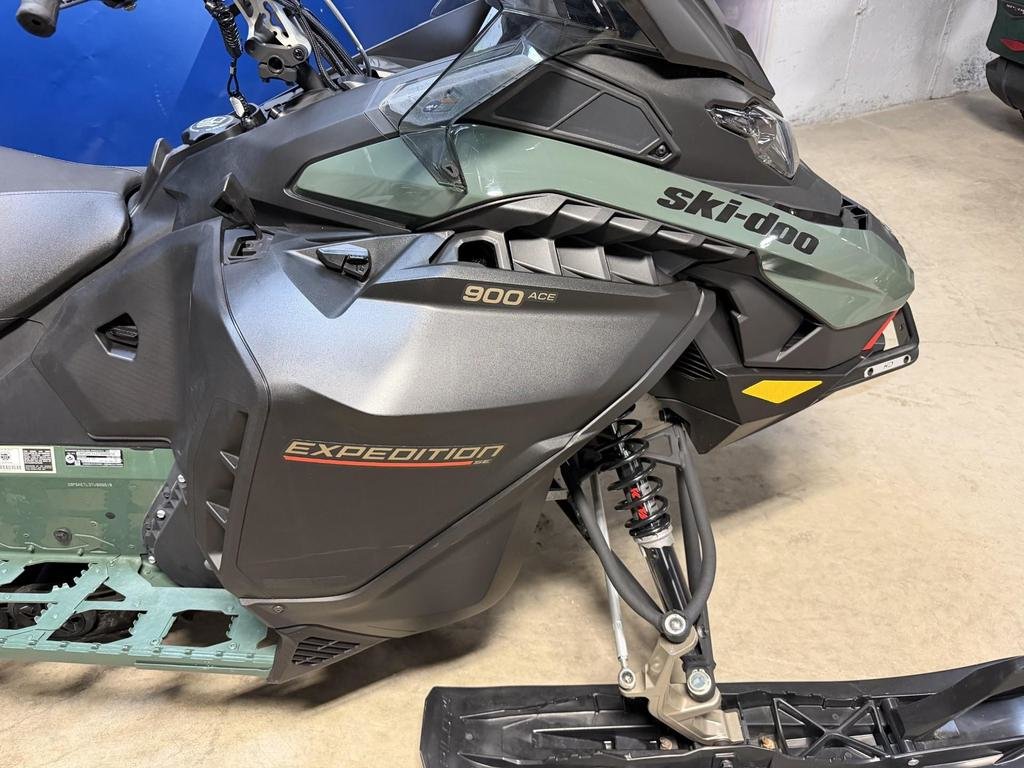 2026 Ski-Doo EXPEDITION SE 900 ACE ICE CROSSCUT in Charlemagne, Quebec - 4 - w1024h768px