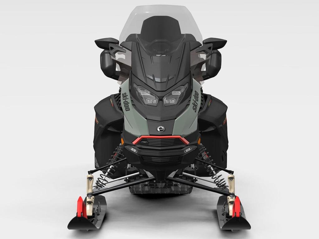 Ski-Doo EXPEDITION SE 900 ACE TURBO 10.25 CROSSCUT ICE  2026 à Charlemagne, Québec - 4 - w1024h768px