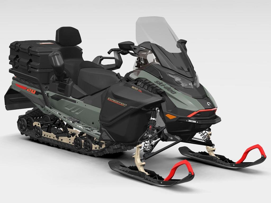 Ski-Doo EXPEDITION SE 900 ACE TURBO CROSSCUT 1.5  2026 à Charlemagne, Québec - 7 - w1024h768px