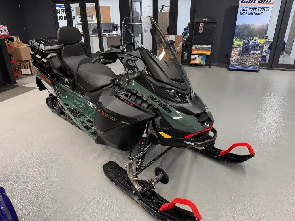2026 Ski-Doo EXPEDITION SE 900 ACE TURBO R 1.8'' in Charlemagne, Quebec - 1 - w1024h768px