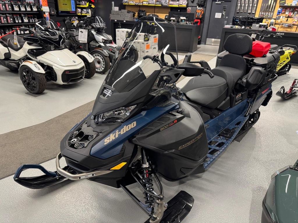 Ski-Doo Expedition SE 900 ACE Turbo R  2025 à Charlemagne, Québec - 6 - w1024h768px