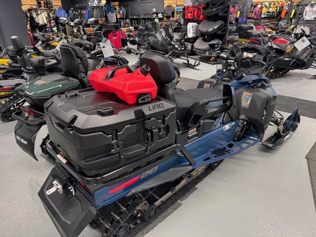 Ski-Doo Expedition SE 900 ACE Turbo R  2025 à Charlemagne, Québec - 4 - w1024h768px