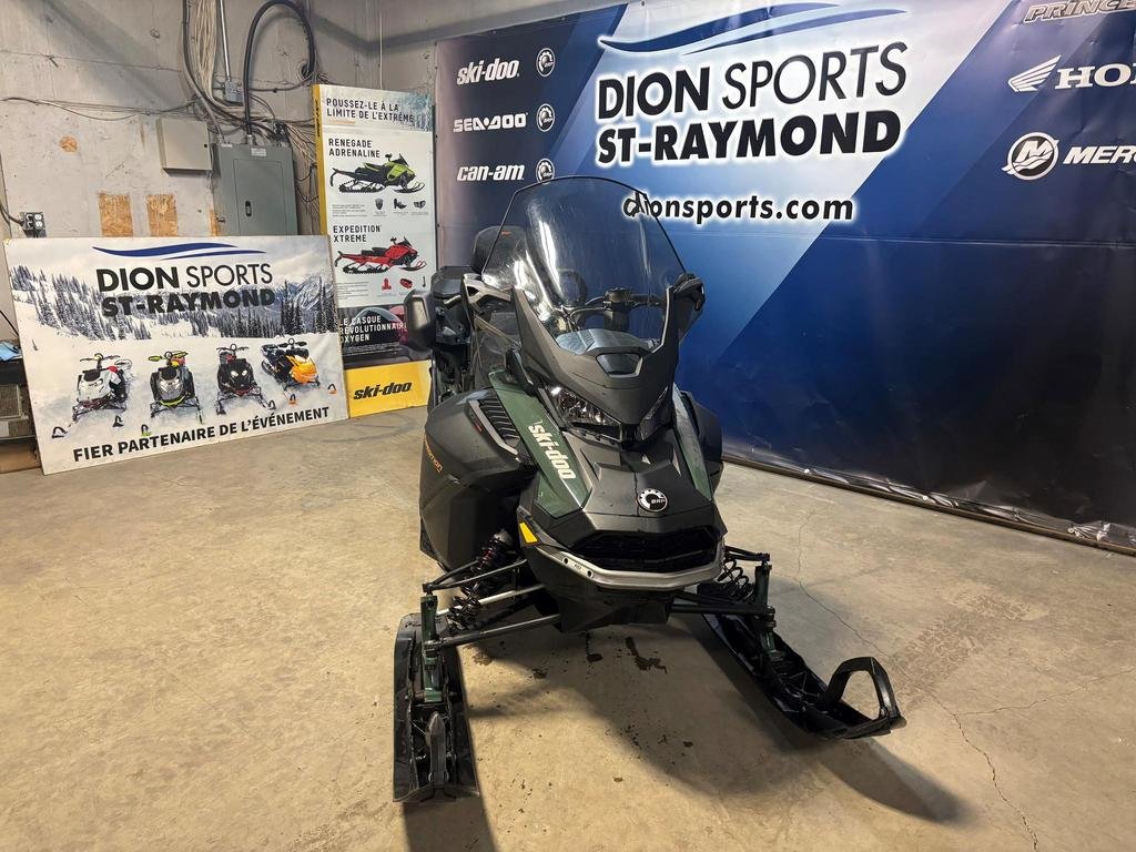 2024 Ski-Doo EXPEDITION SE 900 ACE TURBO in Charlemagne, Quebec - 3 - w1024h768px