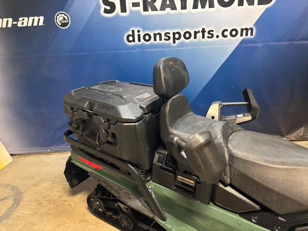 2024 Ski-Doo EXPEDITION SE 900 ACE TURBO in Charlemagne, Quebec - 5 - w1024h768px