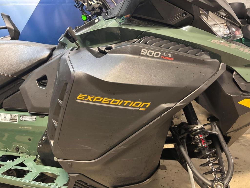 2024 Ski-Doo EXPEDITION SE 900 ACE TURBO in Charlemagne, Quebec - 4 - w1024h768px