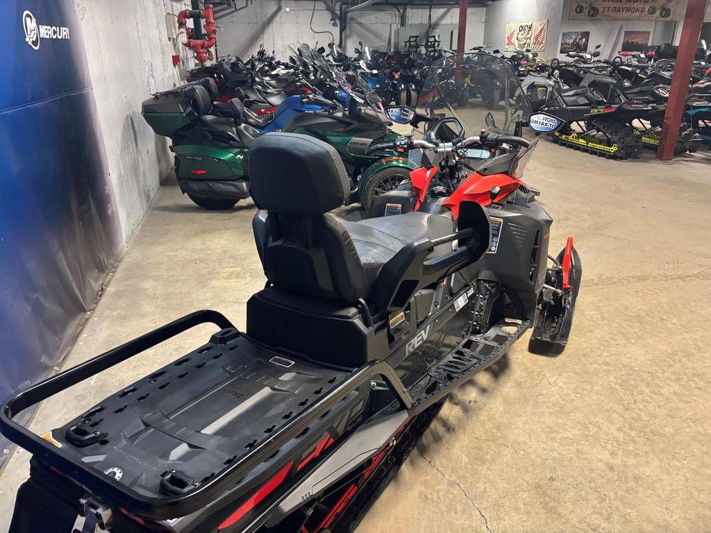 Ski-Doo EXPEDITION SE 900 ACE  2020 à Charlemagne, Québec - 4 - w1024h768px