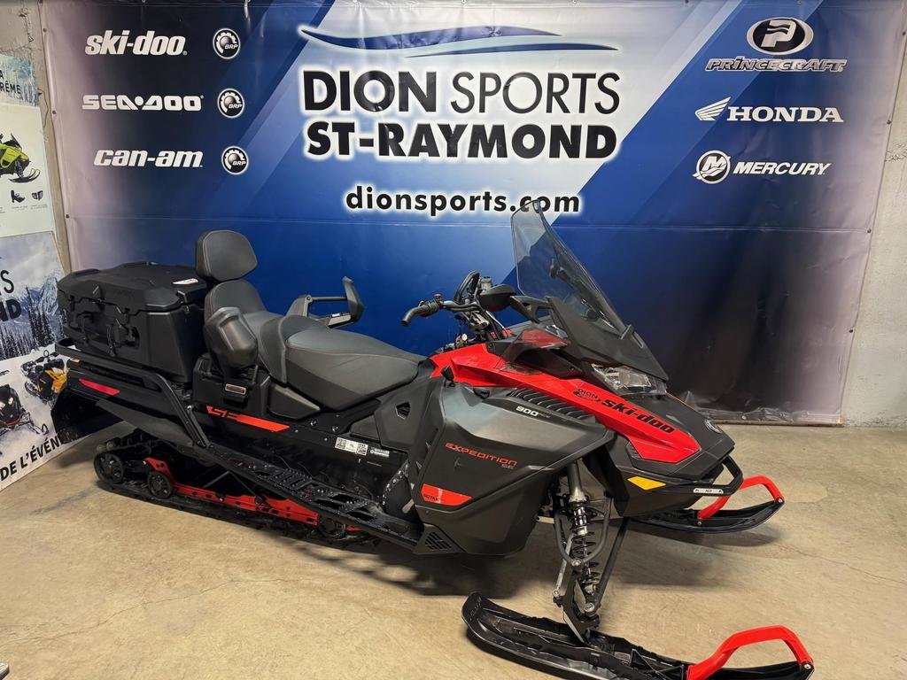 2021 Ski-Doo Expedition SE 900 Ace in Charlemagne, Quebec - 1 - w1024h768px