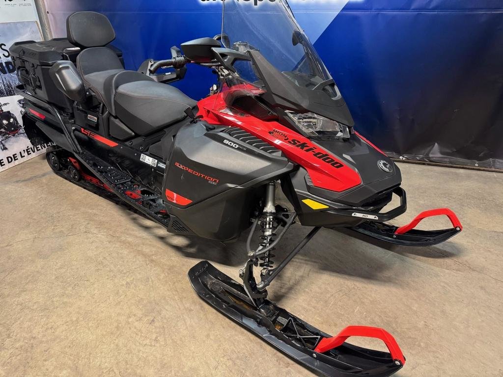 2021 Ski-Doo Expedition SE 900 Ace in Charlemagne, Quebec - 2 - w1024h768px