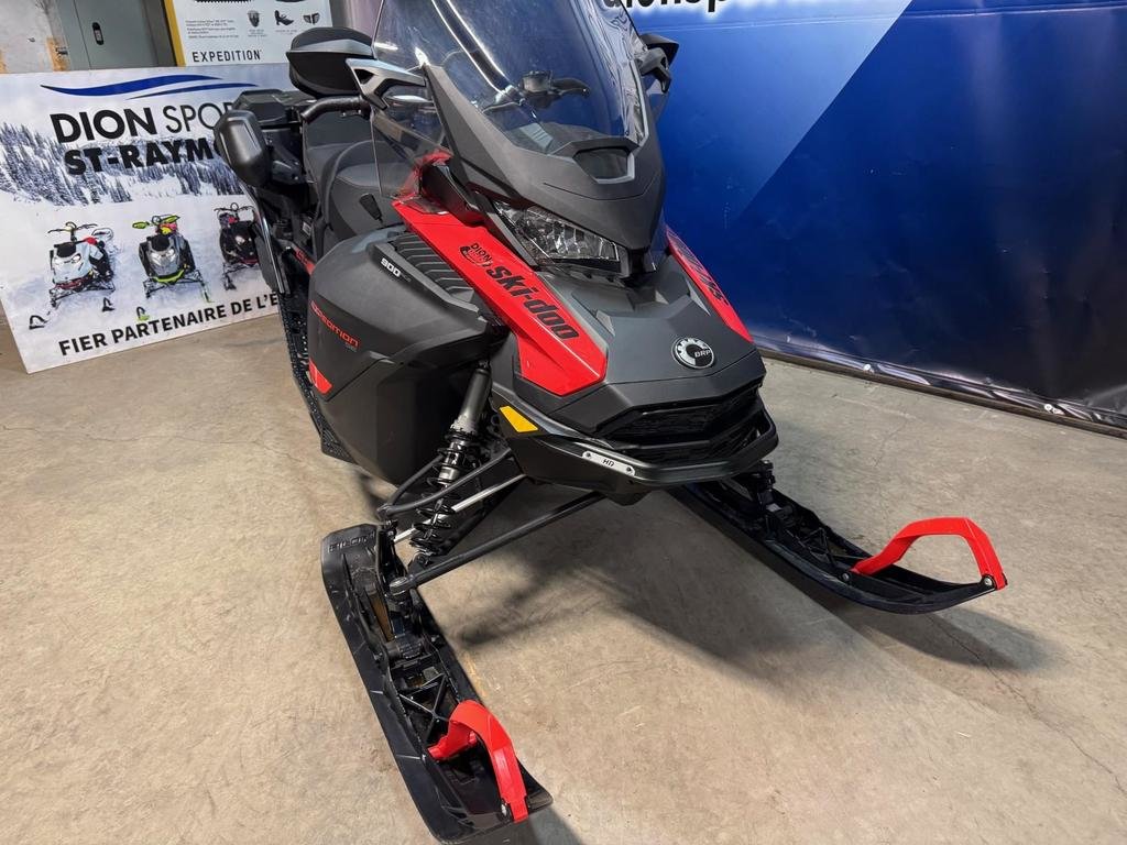 2021 Ski-Doo Expedition SE 900 Ace in Charlemagne, Quebec - 3 - w1024h768px