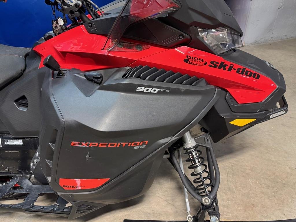 2021 Ski-Doo Expedition SE 900 Ace in Charlemagne, Quebec - 4 - w1024h768px