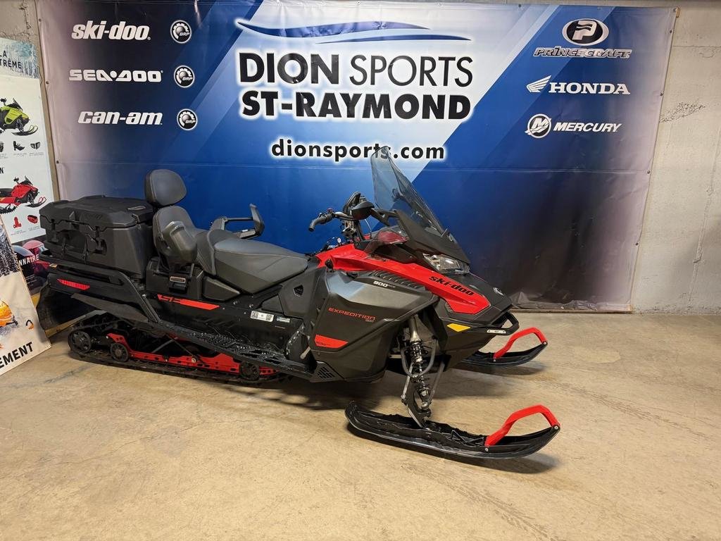 Ski-Doo EXPEDITION SE 900 ACE  2021 à Charlemagne, Québec - 1 - w1024h768px