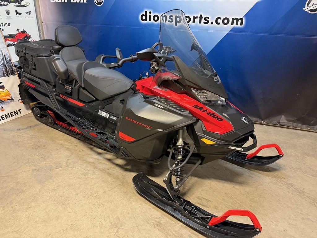 Ski-Doo EXPEDITION SE 900 ACE  2021 à Charlemagne, Québec - 2 - w1024h768px