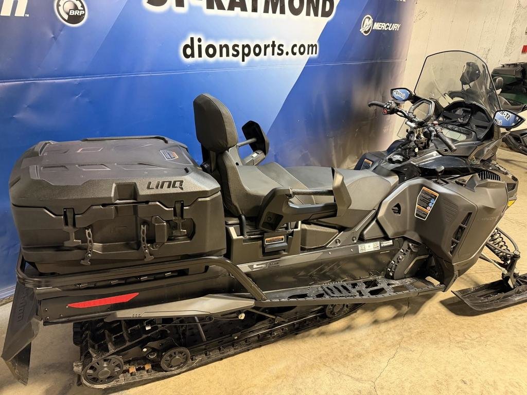 Ski-Doo EXPEDITION SE 900 ACE  2022 à Charlemagne, Québec - 6 - w1024h768px