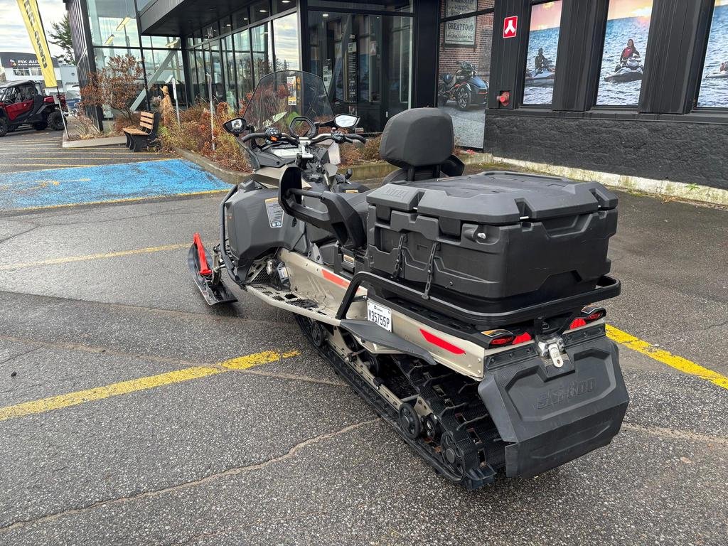 2022 Ski-Doo EXPEDITION SE 900 ACE in Charlemagne, Quebec - 4 - w1024h768px