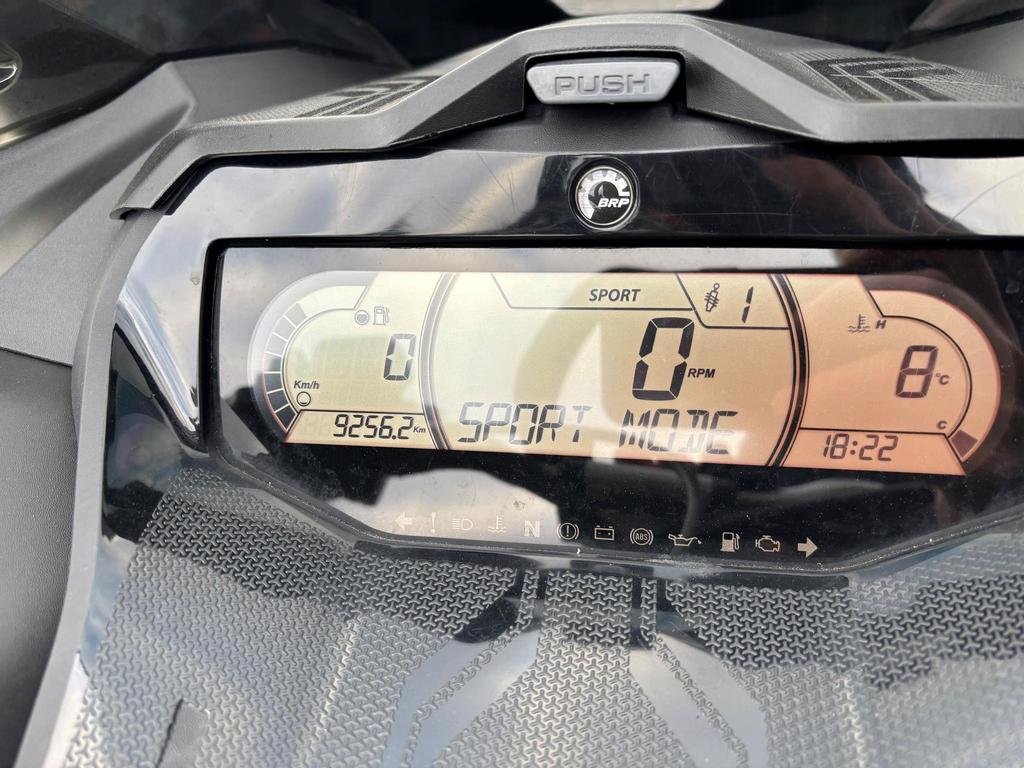2022 Ski-Doo EXPEDITION SE 900 ACE in Charlemagne, Quebec - 6 - w1024h768px