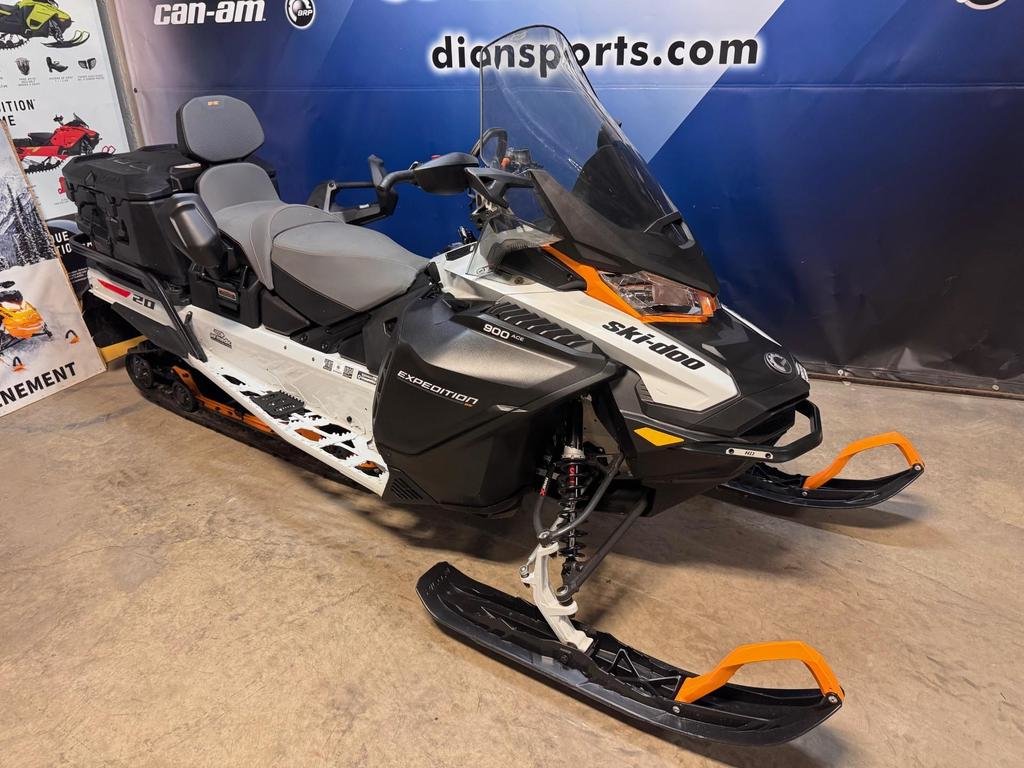 Ski-Doo Expedition SE 900 Ace  2023 à Charlemagne, Québec - 2 - w1024h768px