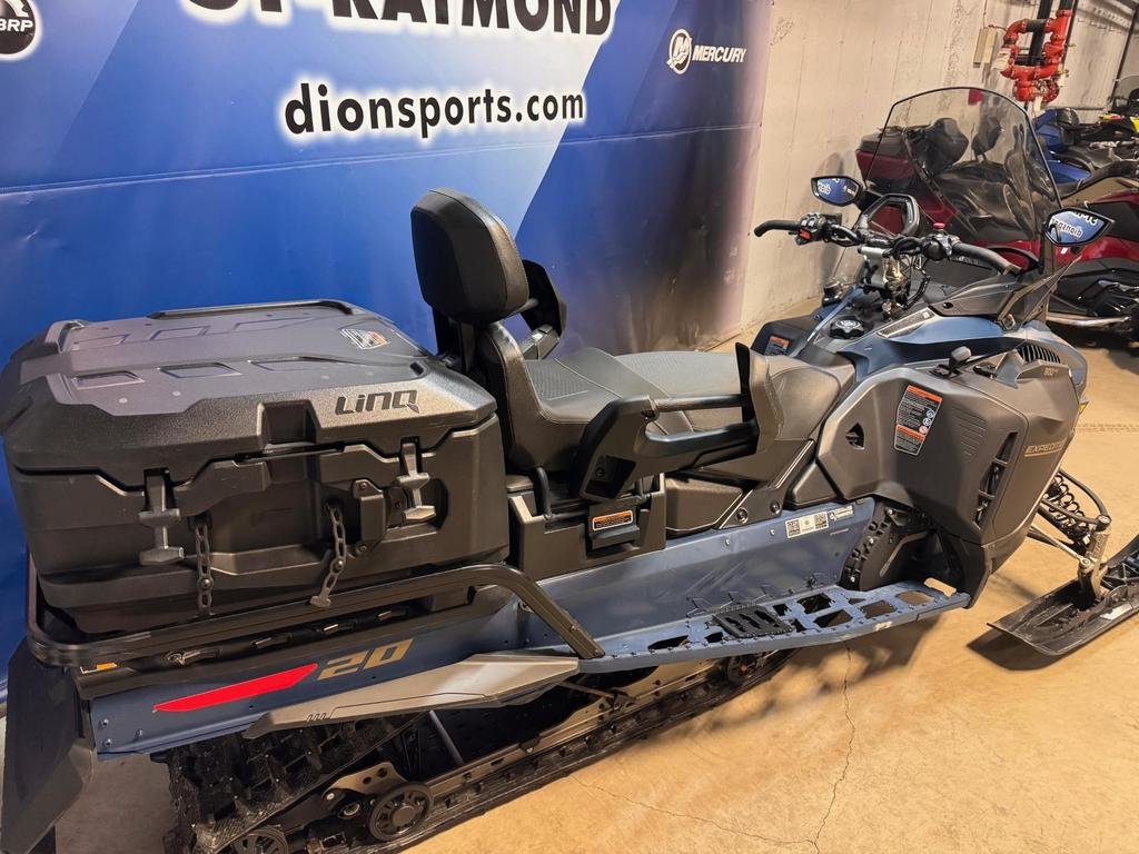 2025 Ski-Doo Expedition SE 900 Ace in Charlemagne, Quebec - 7 - w1024h768px