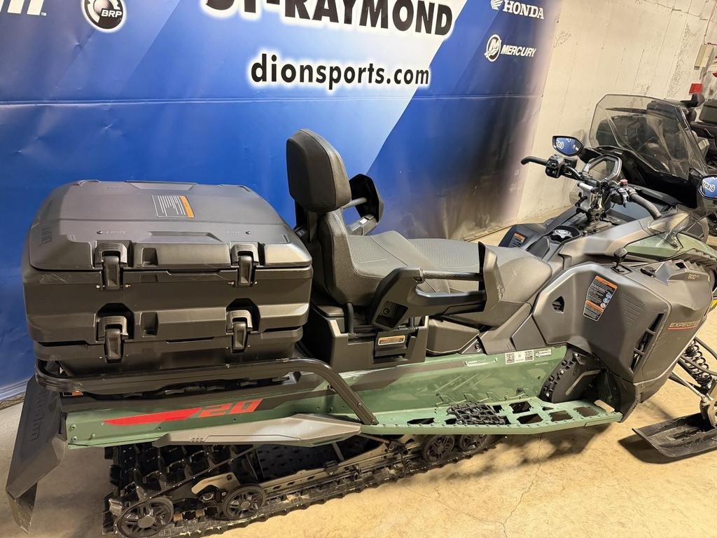 Ski-Doo EXPEDITION SE 900 ACE  2026 à Charlemagne, Québec - 7 - w1024h768px